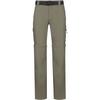 Columbia Silver Ridge Zipphose Herren - stone green