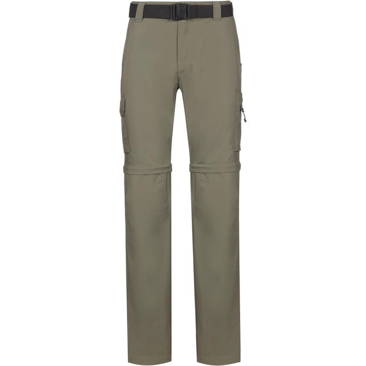 Columbia Columbia Silver Ridge Zipphose Herren - stone green - 0 | SportScheck