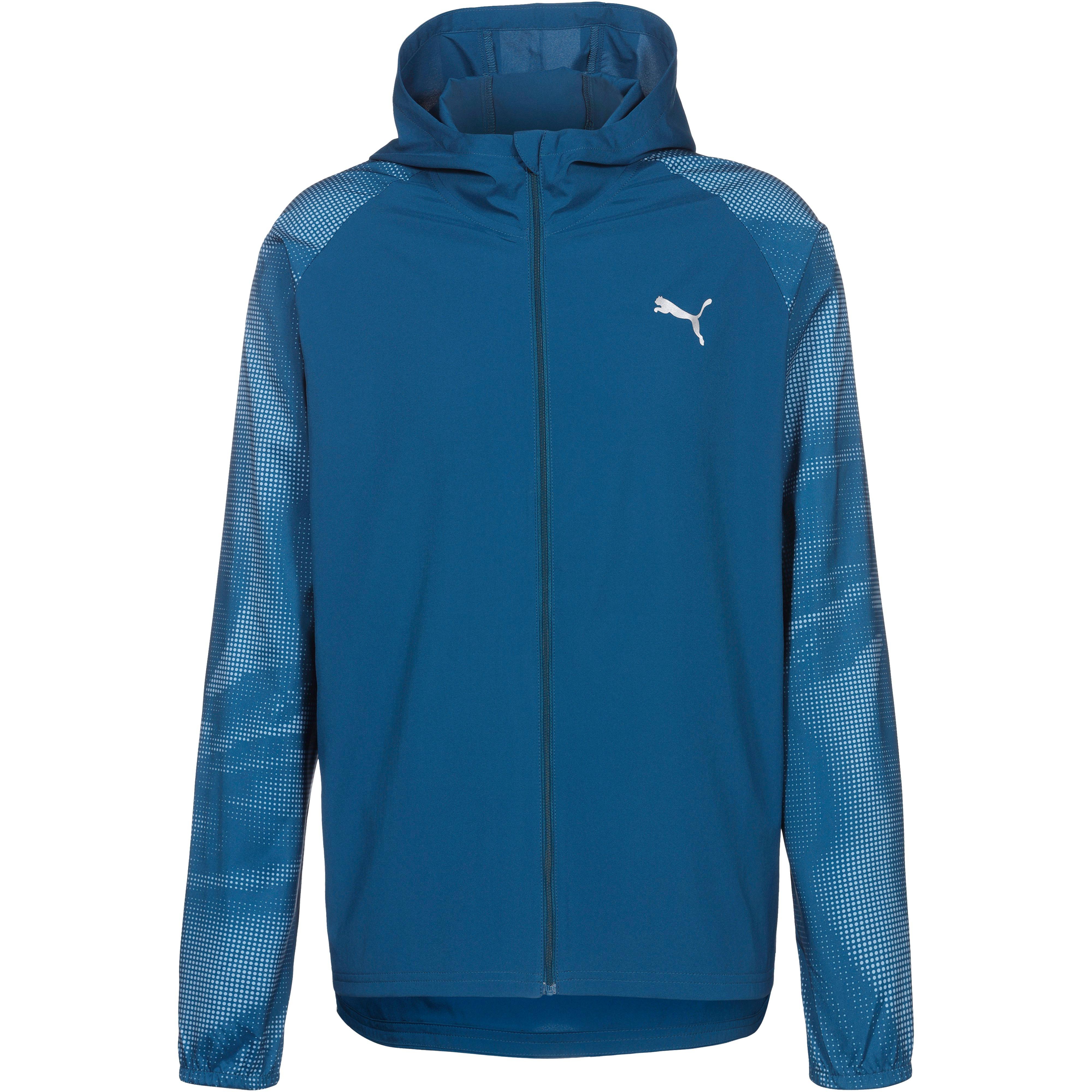 PUMA RUN FAVORITE Laufjacke Herren