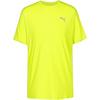 PUMA RUN FAVORITE VELOCITY Funktionsshirt Herren - lime pow