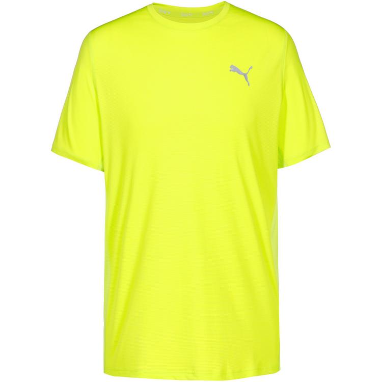 PUMA PUMA RUN FAVORITE VELOCITY Funktionsshirt Herren - lime pow - 0 | SportScheck