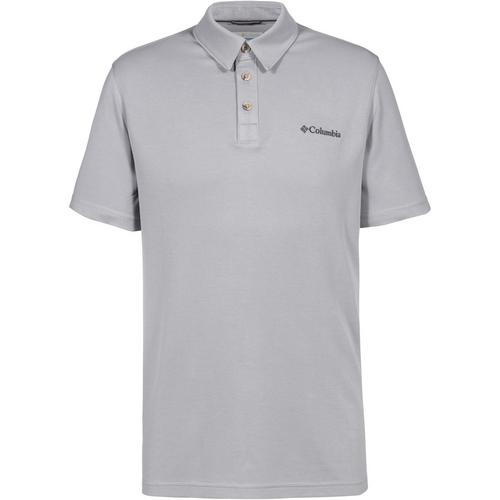 Columbia Nelson Point Poloshirt Herren
