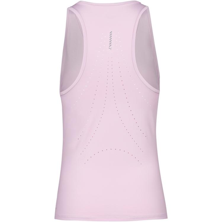PUMA PUMA RUN CLOUDSPUN Funktionstank Damen - grape mist - 0 | SportScheck