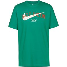 Nike Club T-Shirt Herren malachite