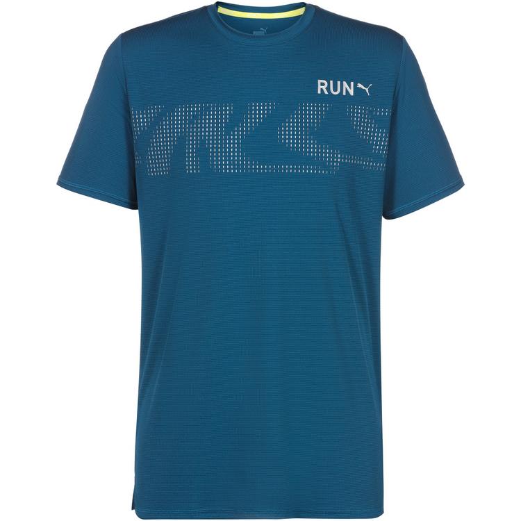 PUMA PUMA RUN FAVORITE Funktionsshirt Herren - ocean tropic - 0 | SportScheck