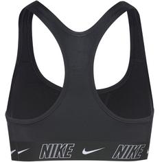 Rückansicht von Nike Bikini Oberteil Damen black