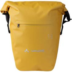 VAUDE Proof Back UL Single Fahrradtasche burnt yellow