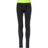 Nike Pro Tights M&auml;dchen - black-volt-white