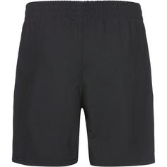 Rückansicht von Nike ESSENTIALS Badeshorts Kinder black