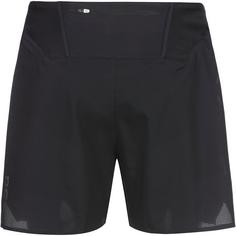 Rückansicht von On LIGHTWEIGHT SHORTS Funktionsshorts Herren black