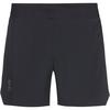 On LIGHTWEIGHT SHORTS Funktionsshorts Herren - black
