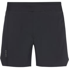 On LIGHTWEIGHT SHORTS Funktionsshorts Herren black