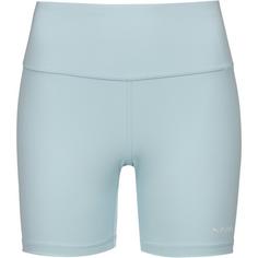 PUMA FIT Tights Damen turquoise surf