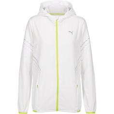 PUMA RUN ULTRAWEAVE Laufjacke Damen puma white