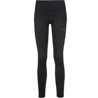 PUMA RUN FAVORITES VELOCITY Lauftights Damen - puma black