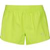 PUMA RUN FAVORITE VELOCITY Laufshorts Damen - lime pow