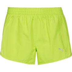 PUMA RUN FAVORITE VELOCITY Laufshorts Damen lime pow