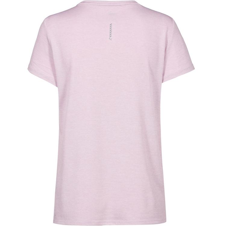 PUMA PUMA RUN FAVORITE Funktionsshirt Damen - grape mist heather - 0 | SportScheck