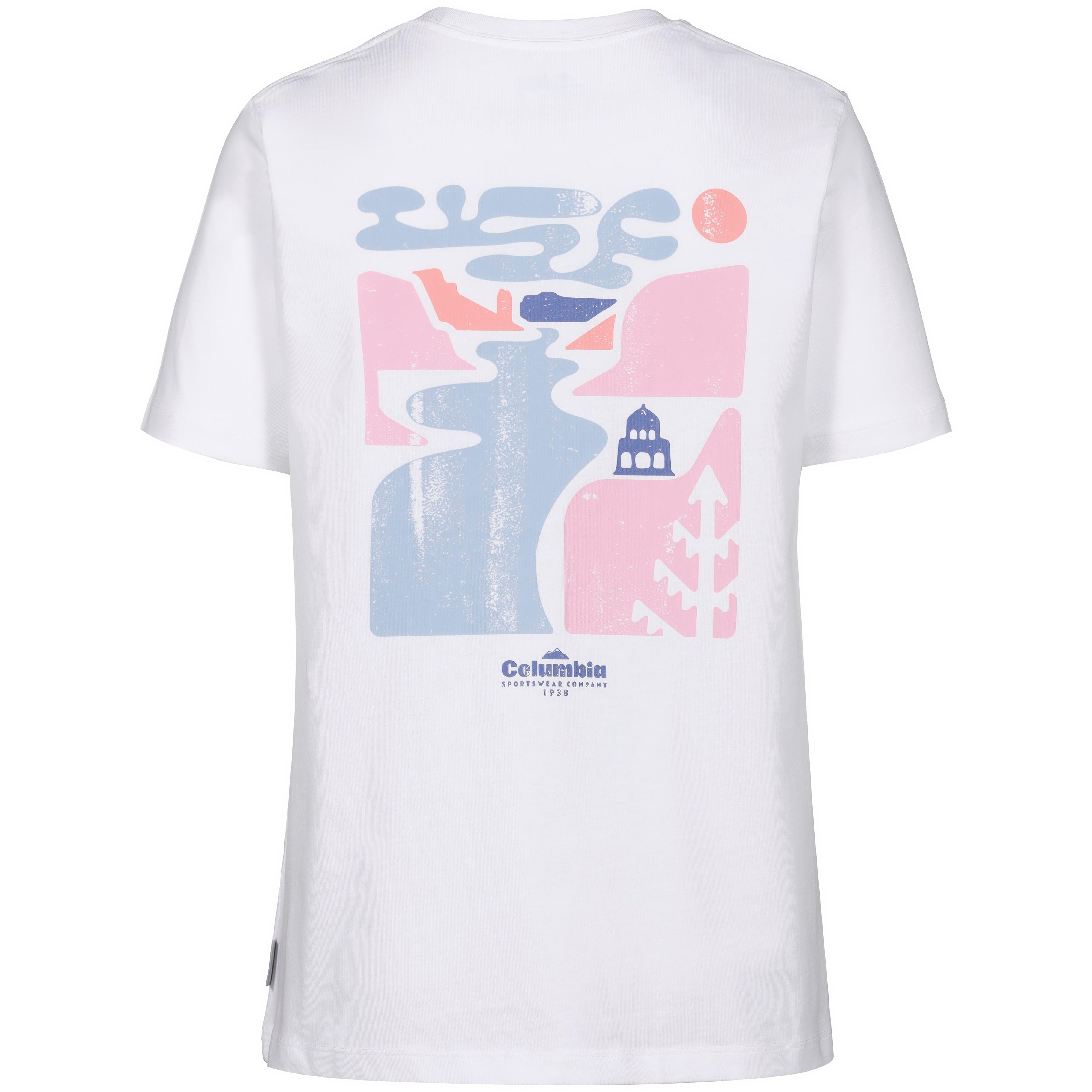 Columbia Boundlesse Beauty T-Shirt Damen