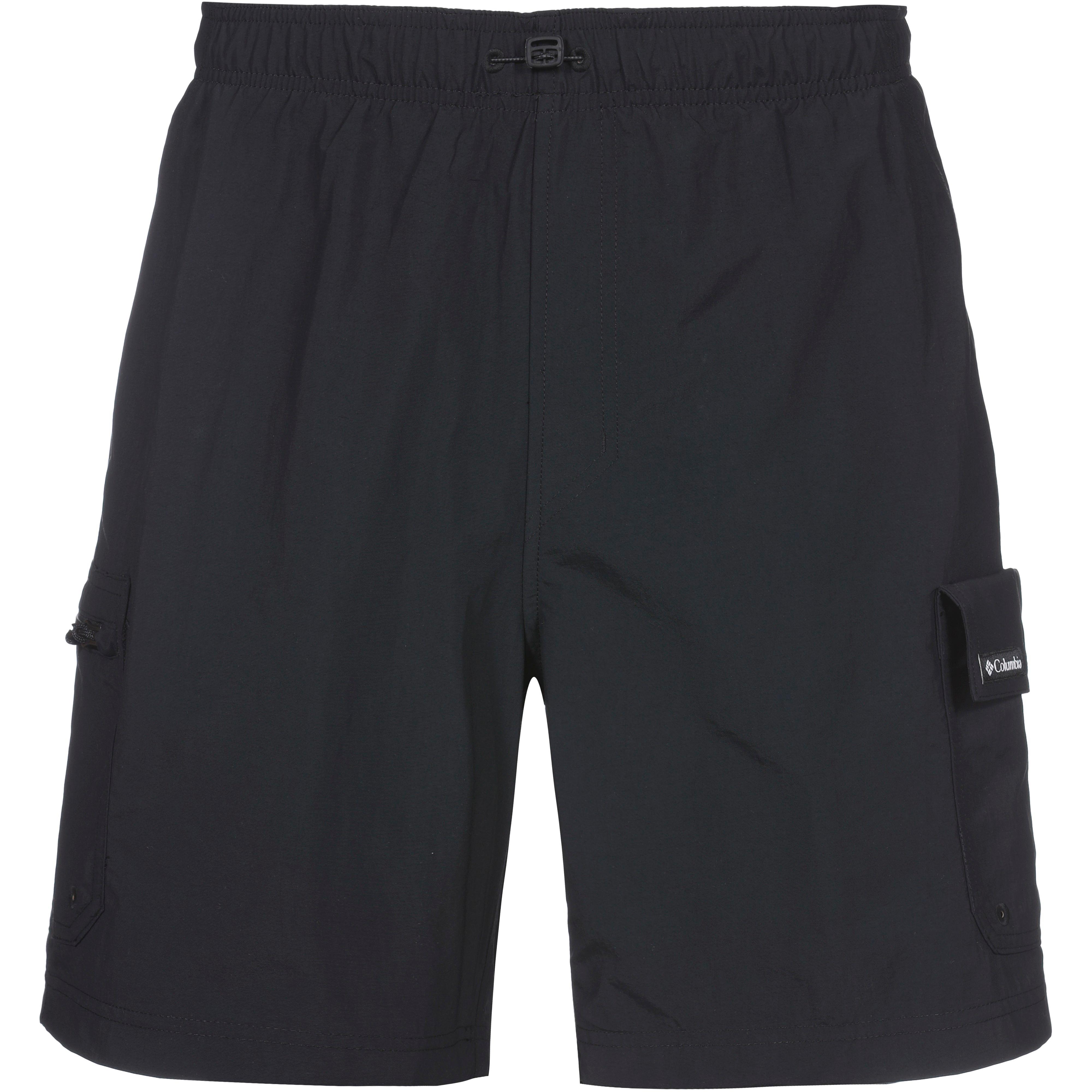 Black columbia shorts 2025
