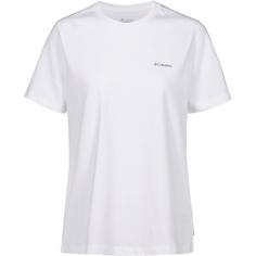 Columbia Boundlesse Beauty T-Shirt Damen white-simple gorgeous