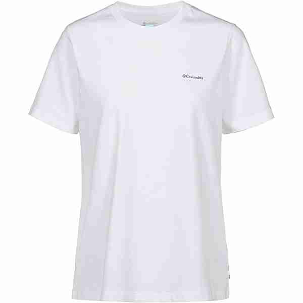 Columbia Boundlesse Beauty T-Shirt Damen white-simple gorgeous
