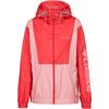 Columbia Lily Basin Kapuzenjacke Damen - juicy-salmonrose