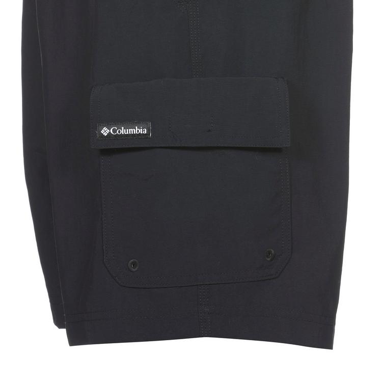 Columbia Columbia Summerdry Cargoshorts Herren - black - 0 | SportScheck