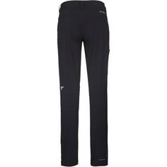 Rückansicht von Columbia Back Beauty 2.0 Softshellhose Damen black-