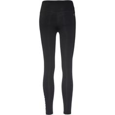 Rückansicht von VENICE BEACH Sila Tights Damen black