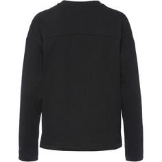 Rückansicht von VENICE BEACH Addison Sweatshirt Damen black