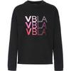 VENICE BEACH Addison Sweatshirt Damen - black