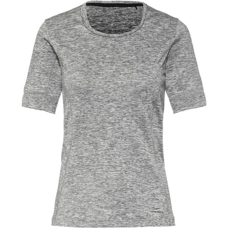 VENICE BEACH VENICE BEACH Phoebie Funktionsshirt Damen - coal b mel - 0 | SportScheck