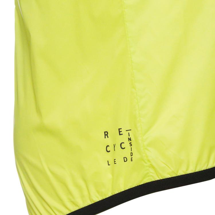 VAUDE VAUDE Me Matera Air Vest Fahrradweste Herren - bright green - 0 | SportScheck