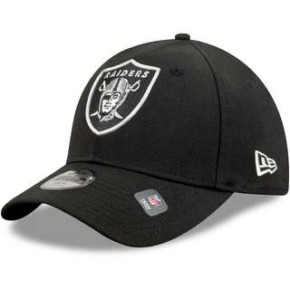 New Era NFL Oakland Raiders Team Cap Cap schwarz