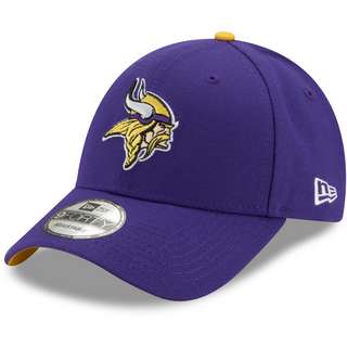 New Era 9forty The League Minnesota Vikings Cap purple