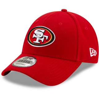 New Era 9forty The League San Francisco 49ers Cap red
