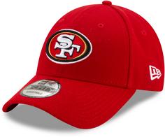 New Era 9forty The League San Francisco 49ers Cap red