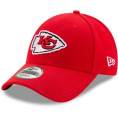 New Era 9forty The League Kansas City Chiefs Cap red