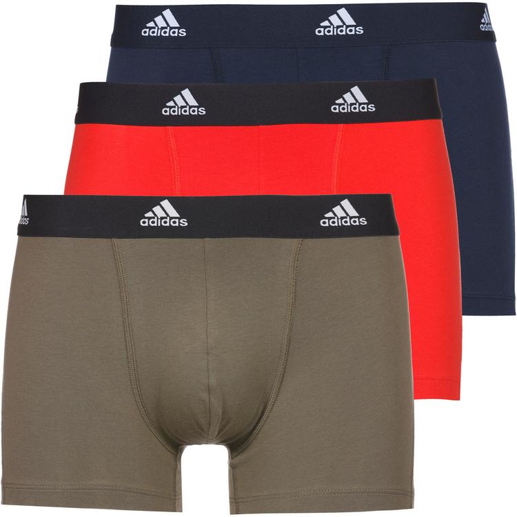 adidas adidas Trunk Unterhose Herren - 928-assorted - 0 | SportScheck