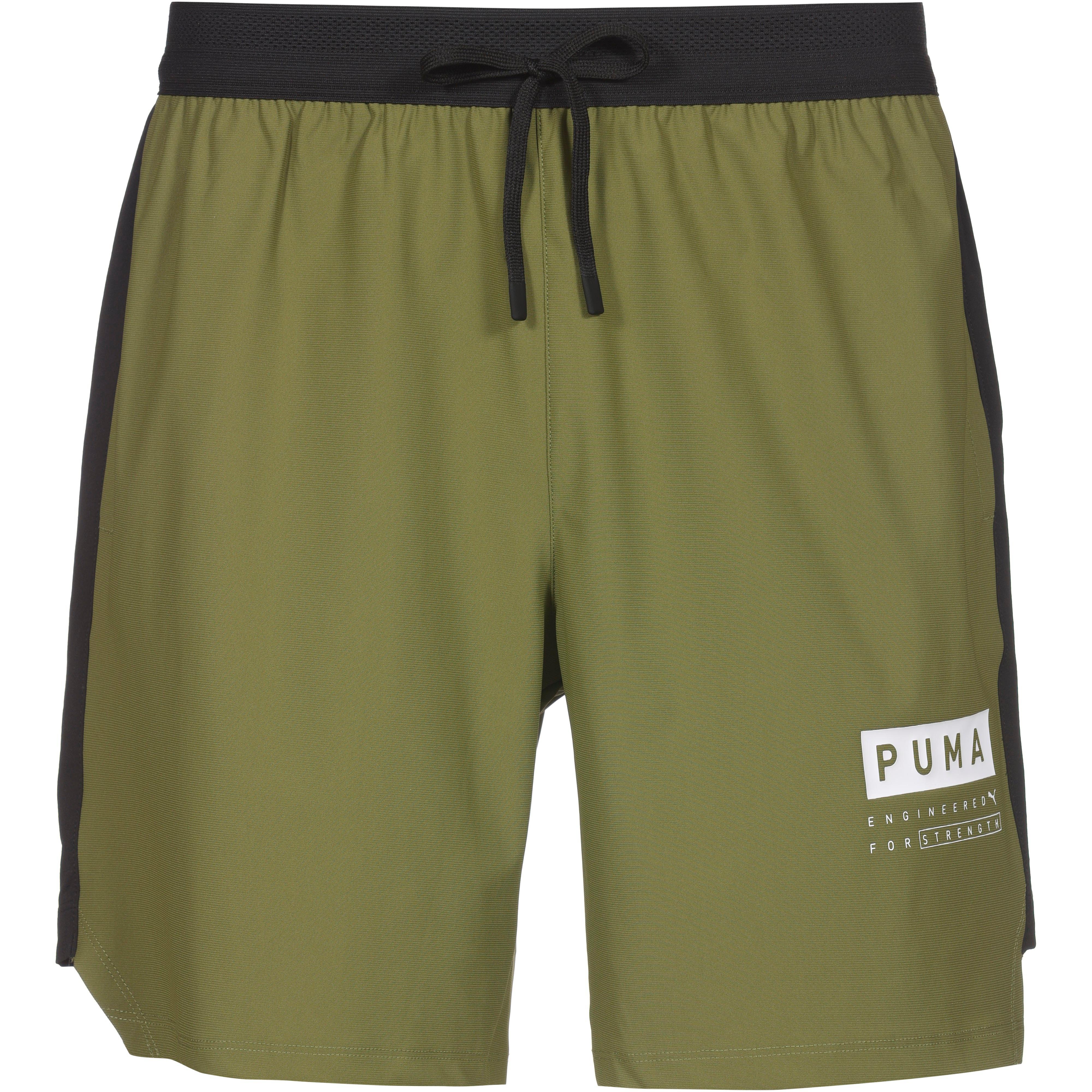 PUMA FUSE Funktionsshorts Herren