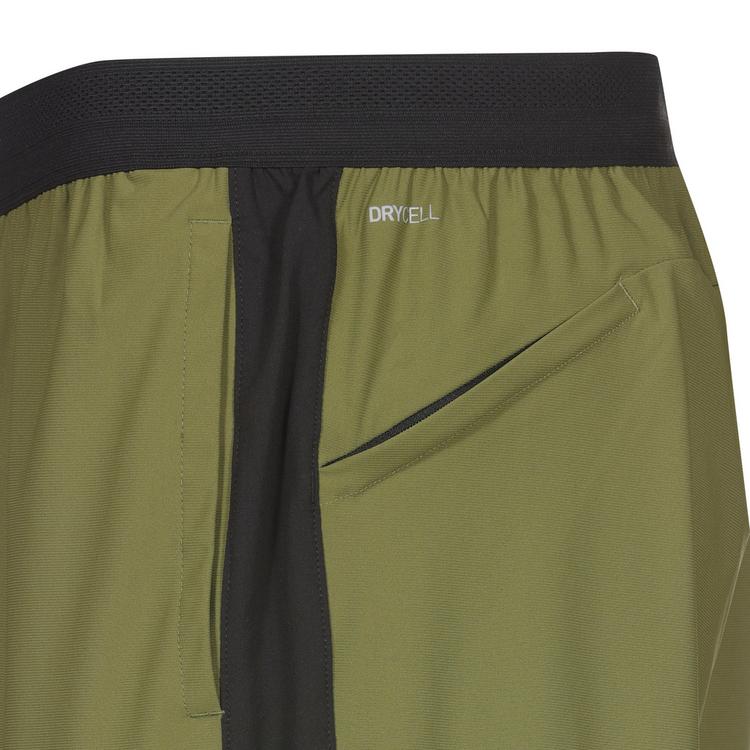 PUMA PUMA FUSE Funktionsshorts Herren - olive green - 0 | SportScheck