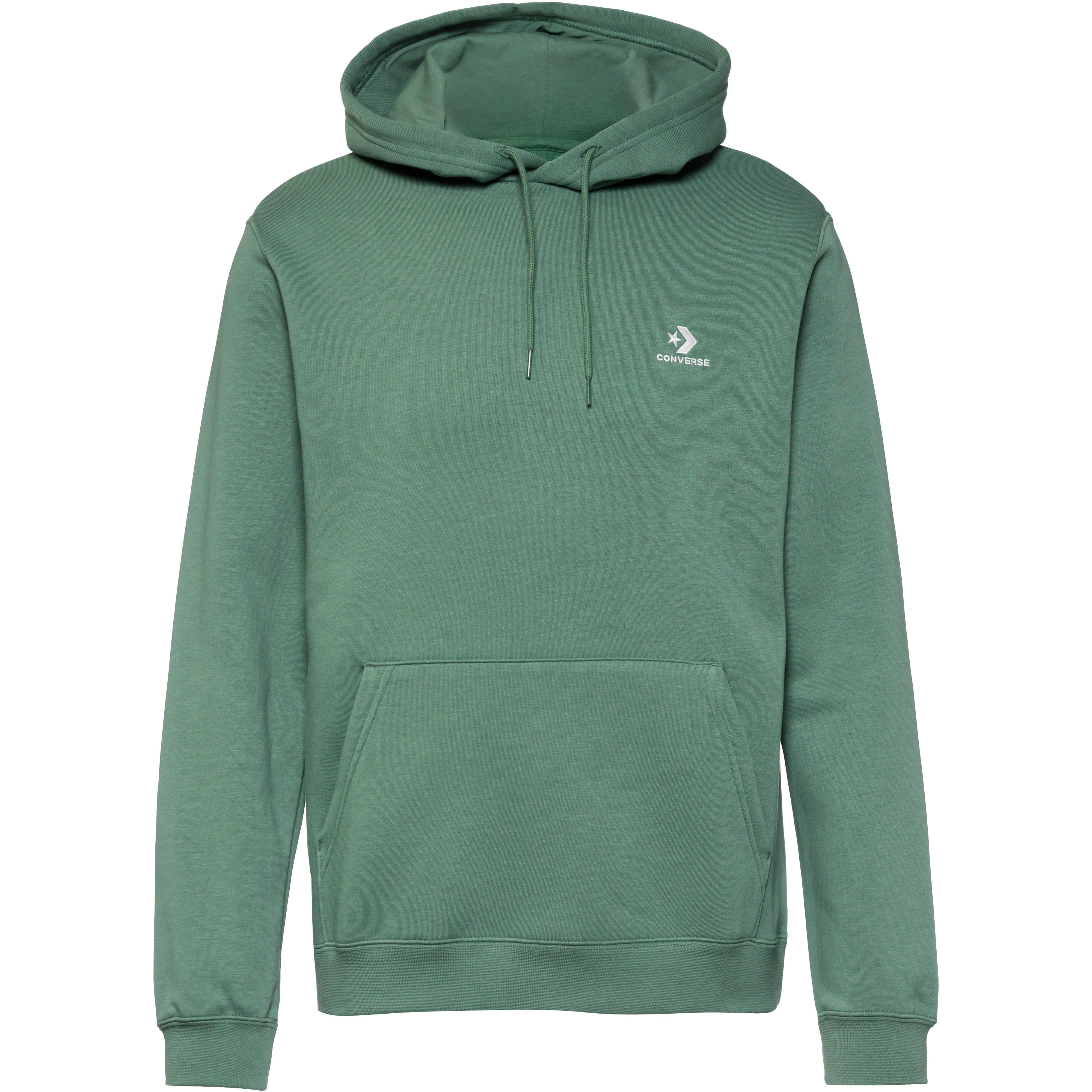 CONVERSE Star Chevron Hoodie admiral elm im Online Shop von SportScheck kaufen