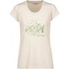 VAUDE Lomasona Funktionsshirt Damen - ecru