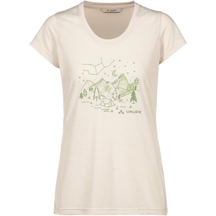 VAUDE VAUDE Lomasona Funktionsshirt Damen - ecru - 0 | SportScheck