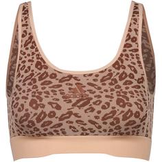 adidas Scoop Lounge BH Damen animal print