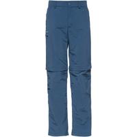 VAUDE Detective Antimos ZO Zipphose Kinder - dark sea uni
