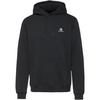 CONVERSE Star Chevron Hoodie - converse black
