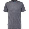 Icebreaker 125 Cool-Lite Sphere III Funktionsshirt Herren - midnight navy hthr