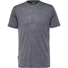 Icebreaker 125 Cool-Lite Sphere III Funktionsshirt Herren midnight navy hthr